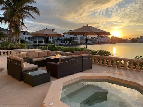 Waterfront Mansion