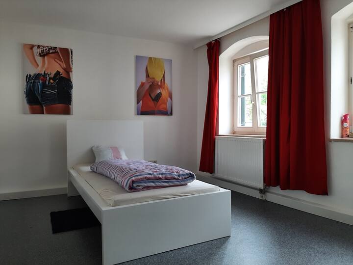 Fein & Mein: Apartment Direkt Bei Uni-klinik - Augsburg