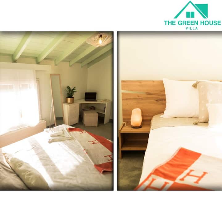 Chumba cha pili cha kulala 