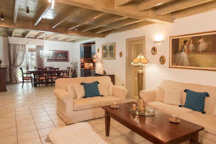 Sebule ya nafasi wazi 