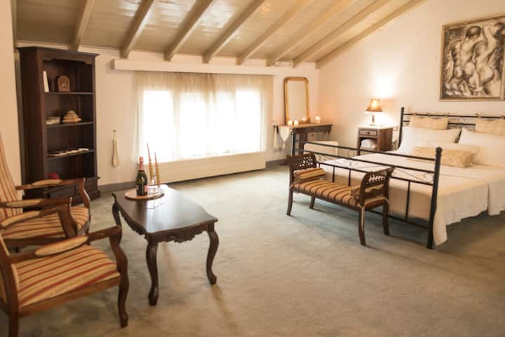 Chumba kikuu cha kulala