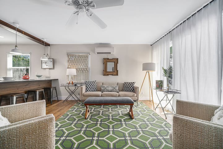 Southern Charmed Hospitality Group managed Airbnb listing 1