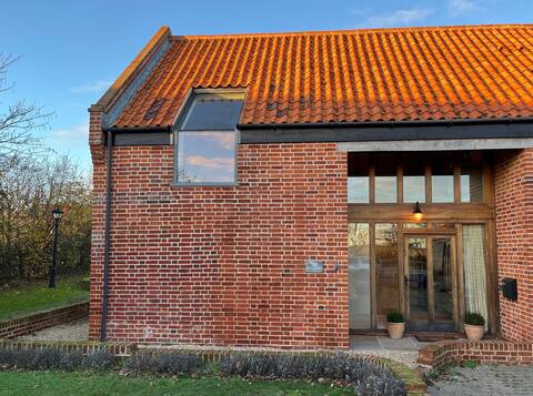 The Hayloft, Orford