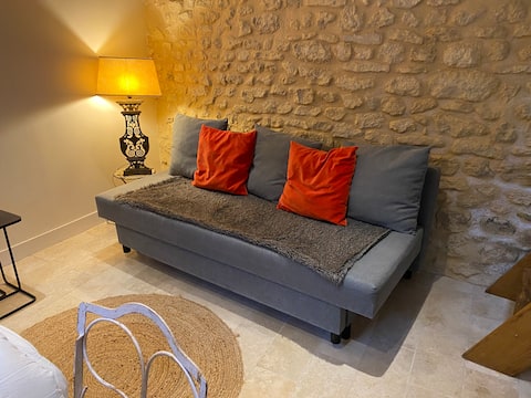 Loft 10 minutes from Versailles