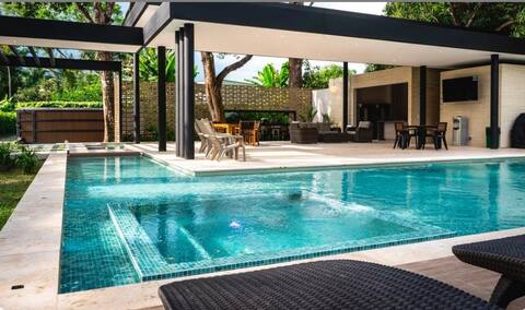 Luxury Villa in Santa Fé de Antioquia(Casa Creta)