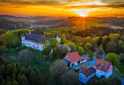 Schloss Hohenfels - Grand Suite
