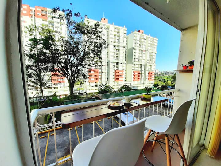 Mi Hogar - Apartamento Suite Familiar  Bucaramanga - Bucaramanga