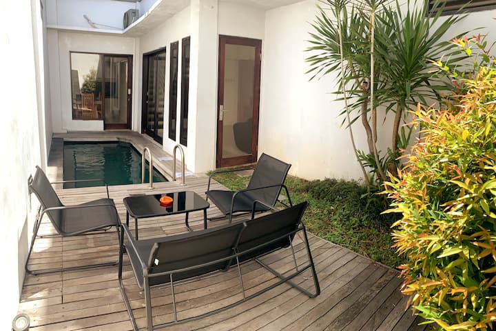 3BR Legian Seminyak Beach and Clubs - Telaga Kalih - Houses for Rent in  Kuta, Bali, Indonesia - Airbnb