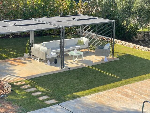 Luxury 4 bed Villa, Pool & Sea View, Carovigno gallery image 2