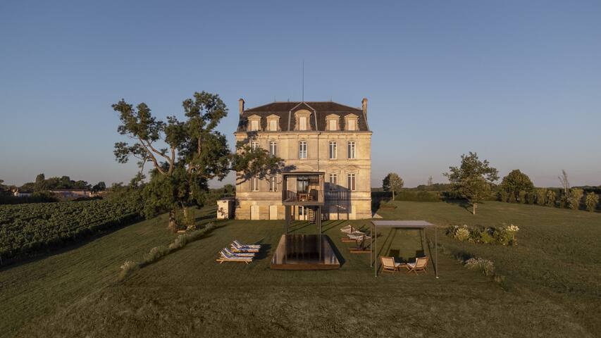 Château Leboscq – Médoc