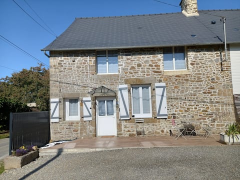 charming house near Dol