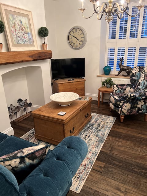 Popular Airbnb listing: Rose Cottage in North Kesteven