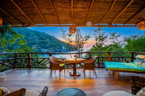 Hummingbird Love Nest Suite by Villa Lala Hotel