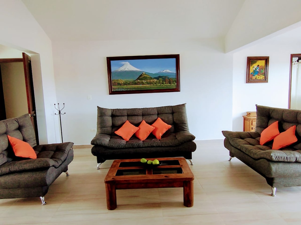 6BR Villa in Atlixco — 6 bedroom vacation rental in Atlixco