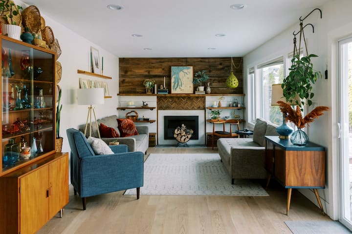 Charming Modern Ranch House - Traverse City, MI