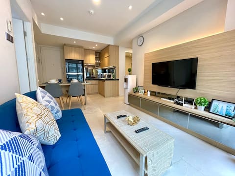 New Brilliant 3BR Landmark Residence | Paskal 23