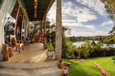 Alma do Lago I Cabin