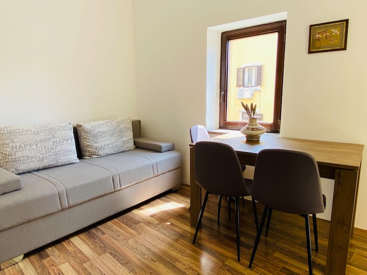 Renovated! Balcony 1-bedroom, Piran Near Sea - Strunjan