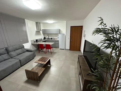 Apartamento Aeroporto 2 with Parking and Wi-fi