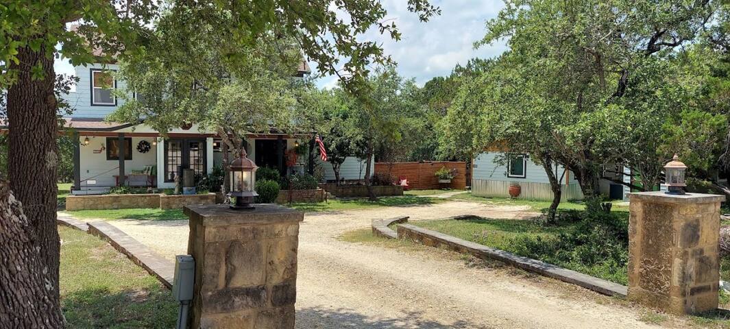 Nutty Brown Manor and Cabin