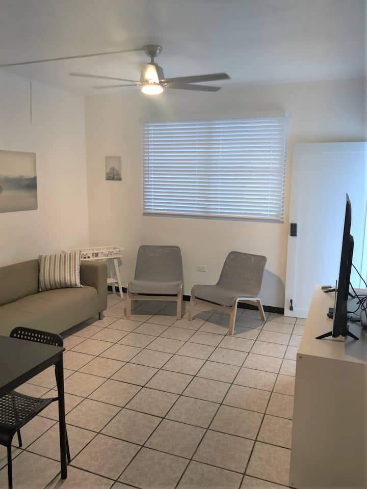 Cozy 1-bedroom Beach Apt - Ground Floor @ Mare Blu - Puerto Rico