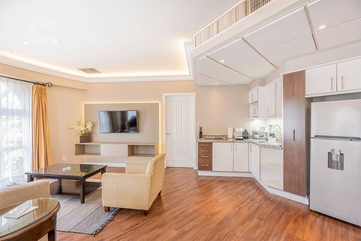 Beautiful 2 Bedroom master apartment polanco area gallery image 4