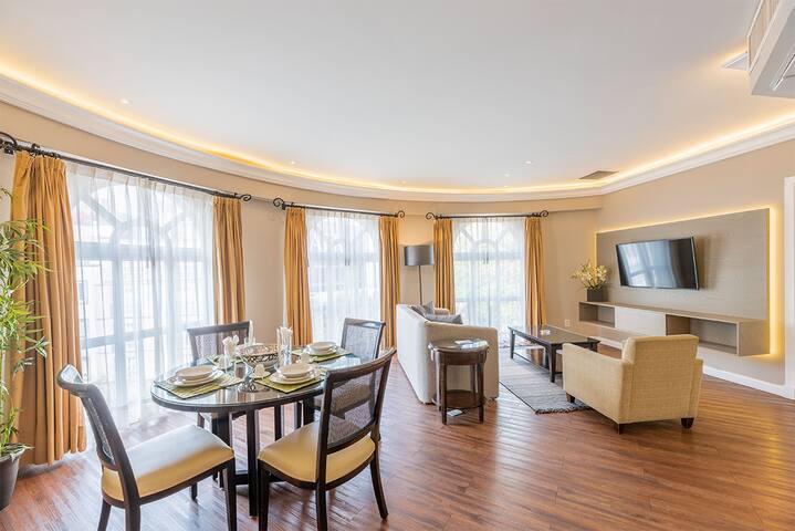 Beautiful 2 Bedroom master apartment polanco area