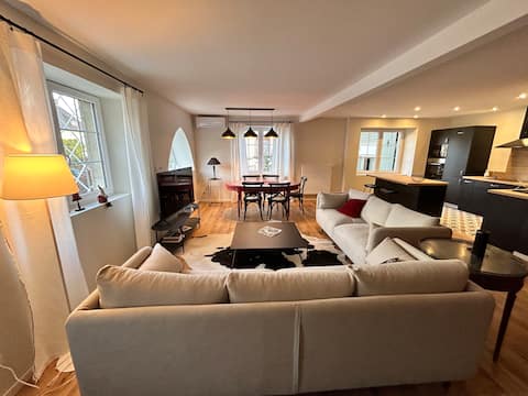 Le Hêtre Rouge - le Geai - 4* Charm & Spa Alsace