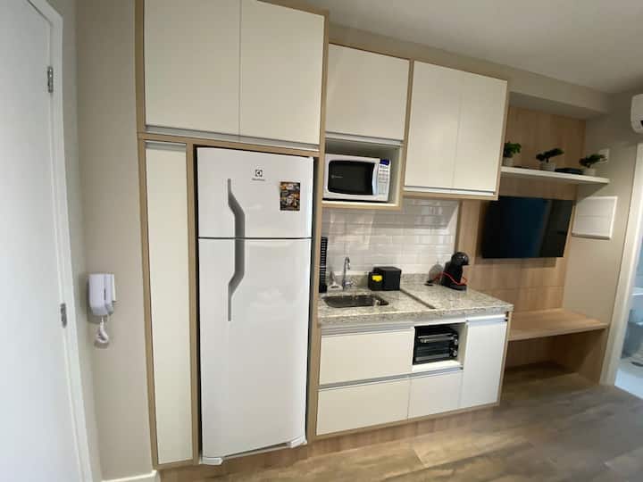 Напълно обзаведена кухня