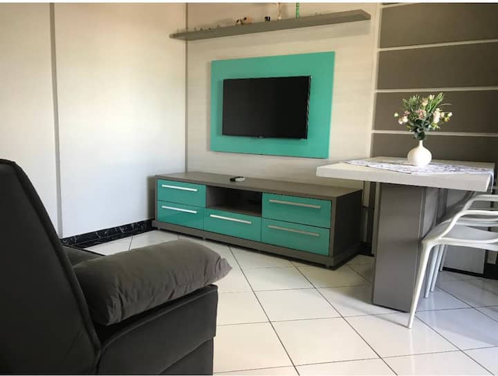 Apartamento Aconchegante Região Central De Foz - Foz do Iguaçu