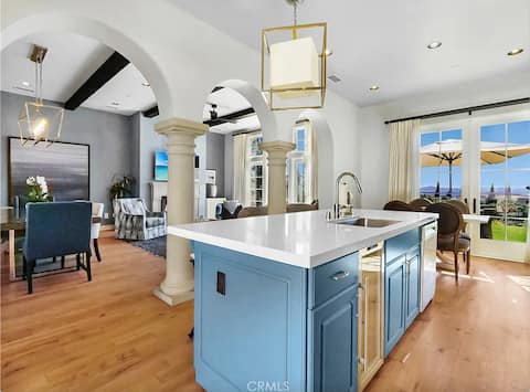 Luxury Terranea Villa w/ Hot Tub