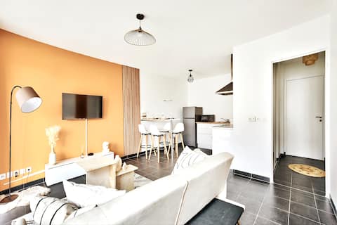 Cosy & Chic / Lyon Sud - Prox. centre - 20 min