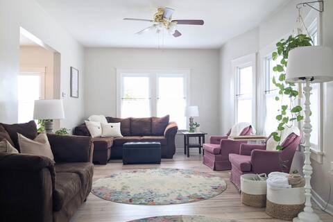 Family Friendly Home with spacious back yard