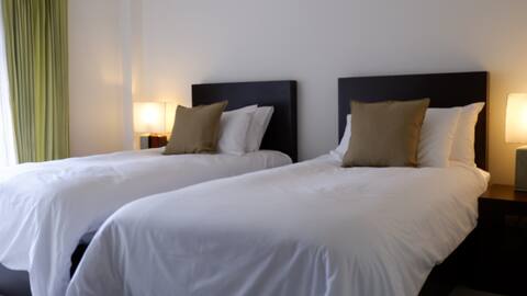 Standard Twin | Nara Residence