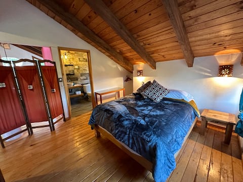 Cabin in Tapalpa "La Alexandria"