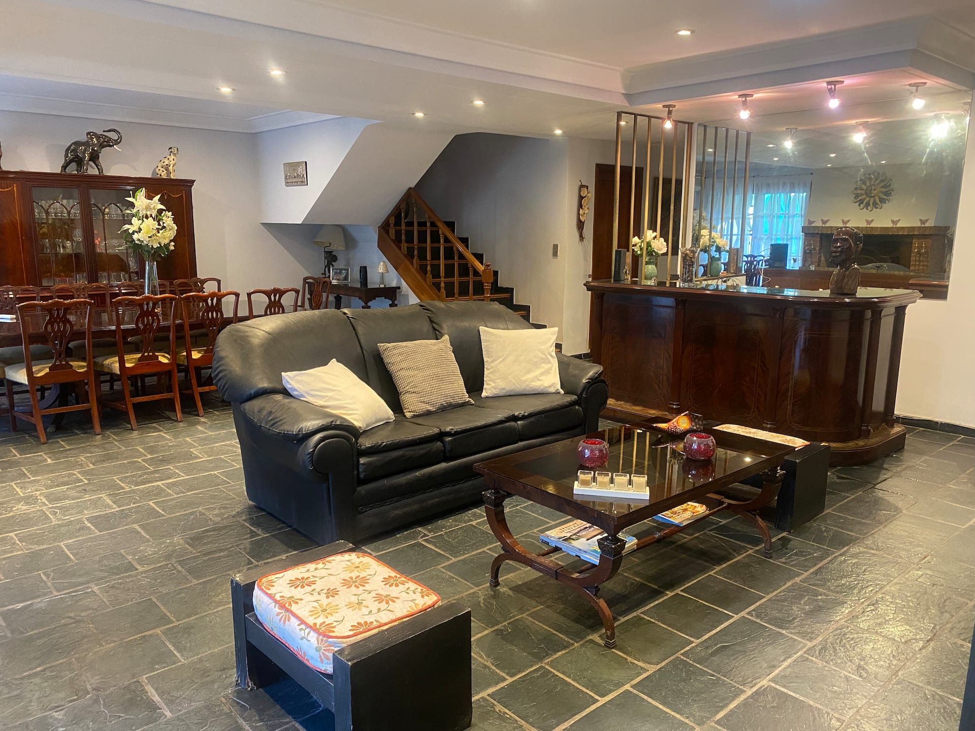 Casa de 4 dormitorios en San Isidro