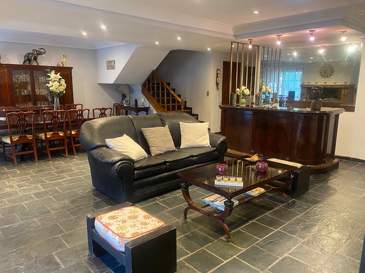 Casa de 4 dormitorios en San Isidro