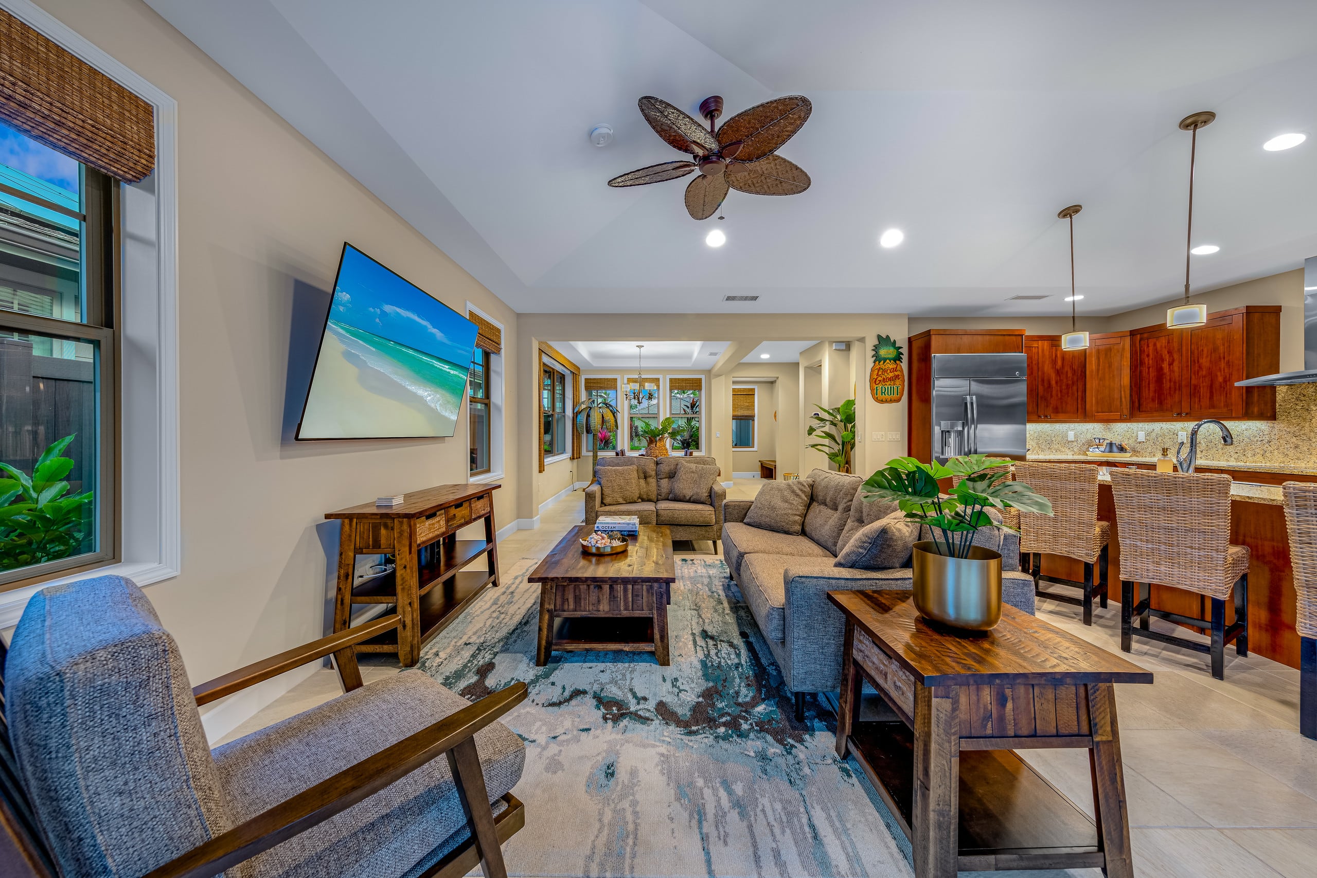 Home in Kailua-Kona · ★5.0 · 3 bedrooms · 3 beds · 2.5 baths - Image 2