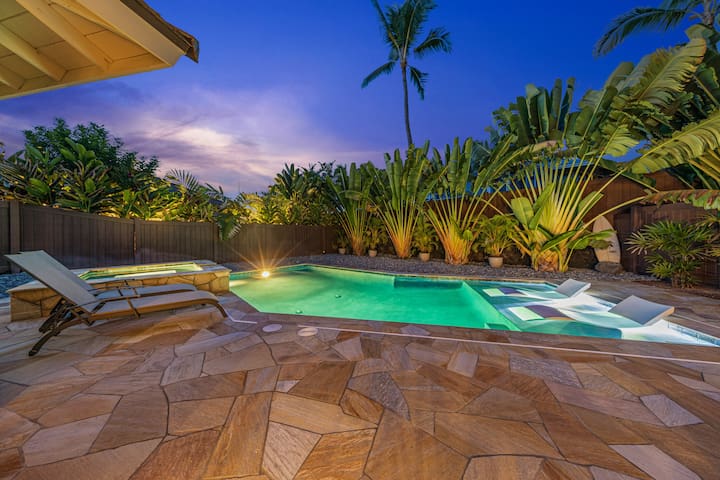 Mollie’s Paradise Resort Home & Private Pool