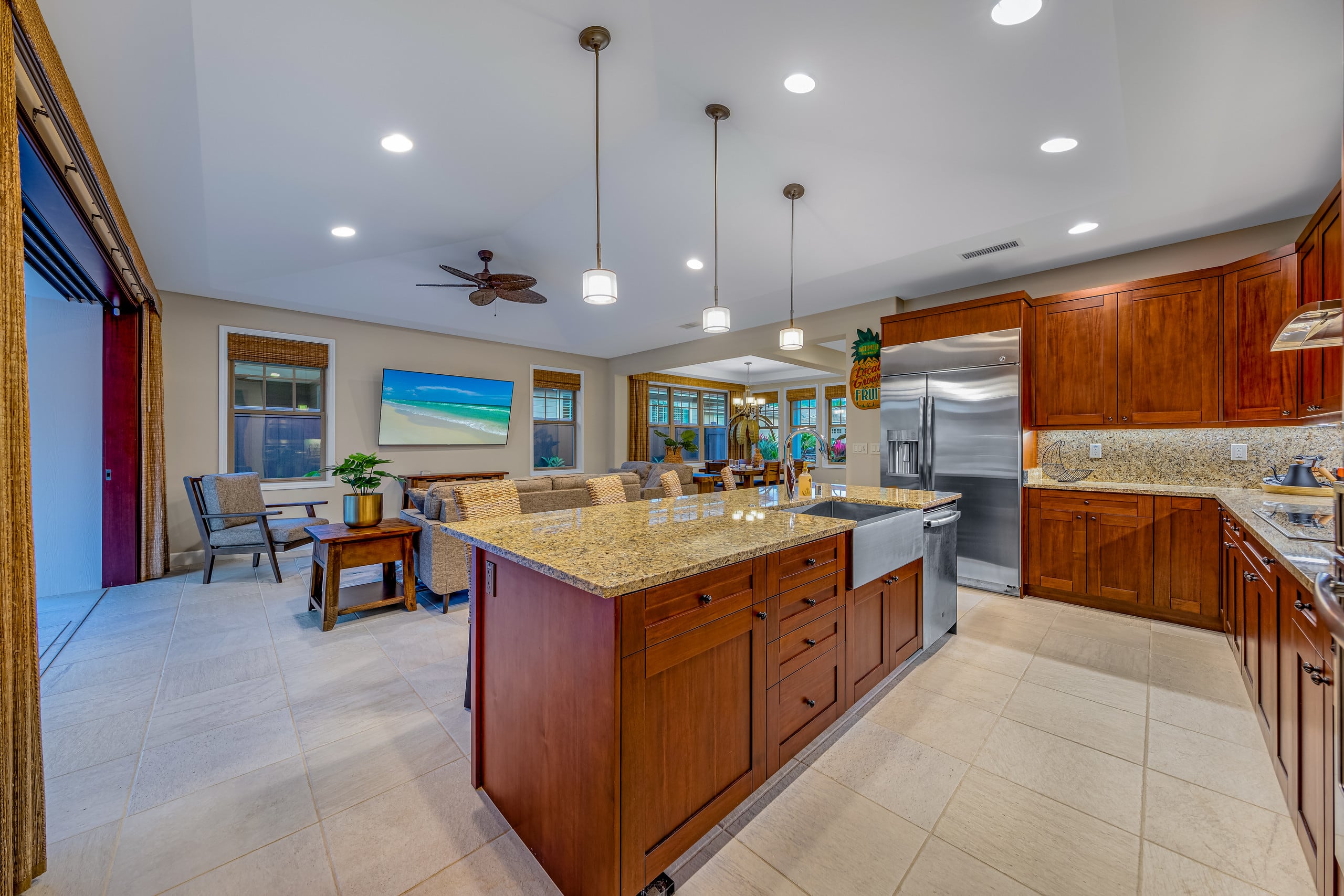 Home in Kailua-Kona · ★5.0 · 3 bedrooms · 3 beds · 2.5 baths - Image 5