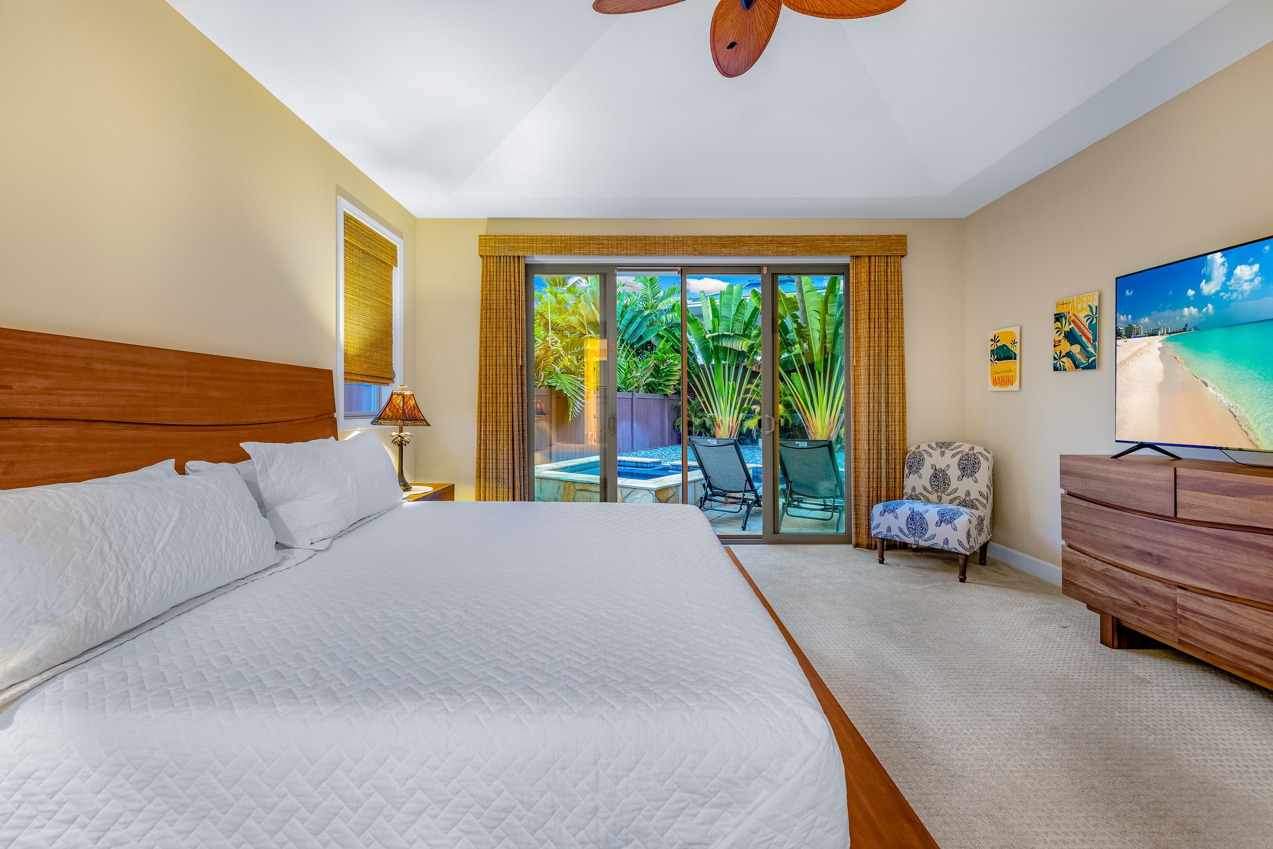 Home in Kailua-Kona · ★5.0 · 3 bedrooms · 3 beds · 2.5 baths - Image 11