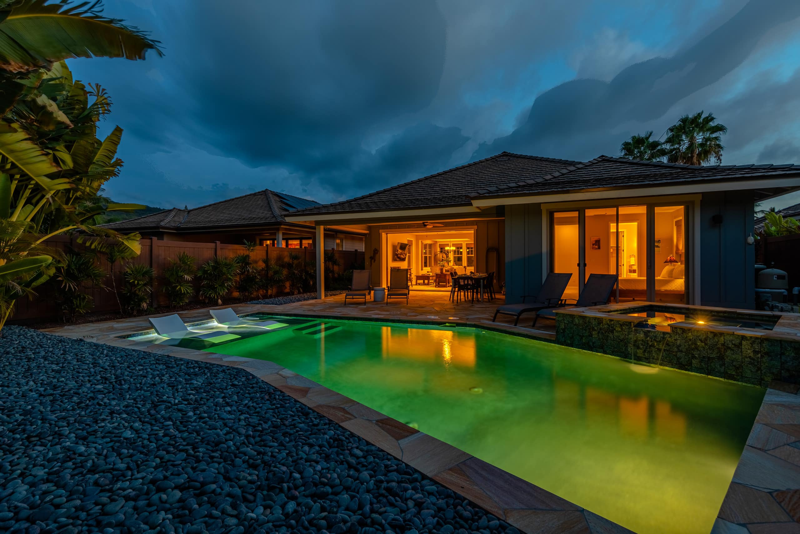 Home in Kailua-Kona · ★5.0 · 3 bedrooms · 3 beds · 2.5 baths - Image 19