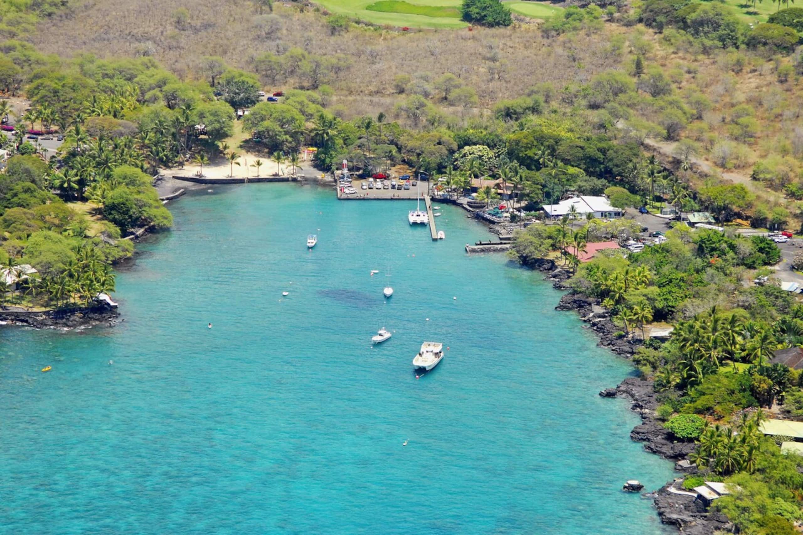 Townhouse in Kailua-Kona · ★4.86 · 1 bedroom · 2 beds · 1 bath - Image 48