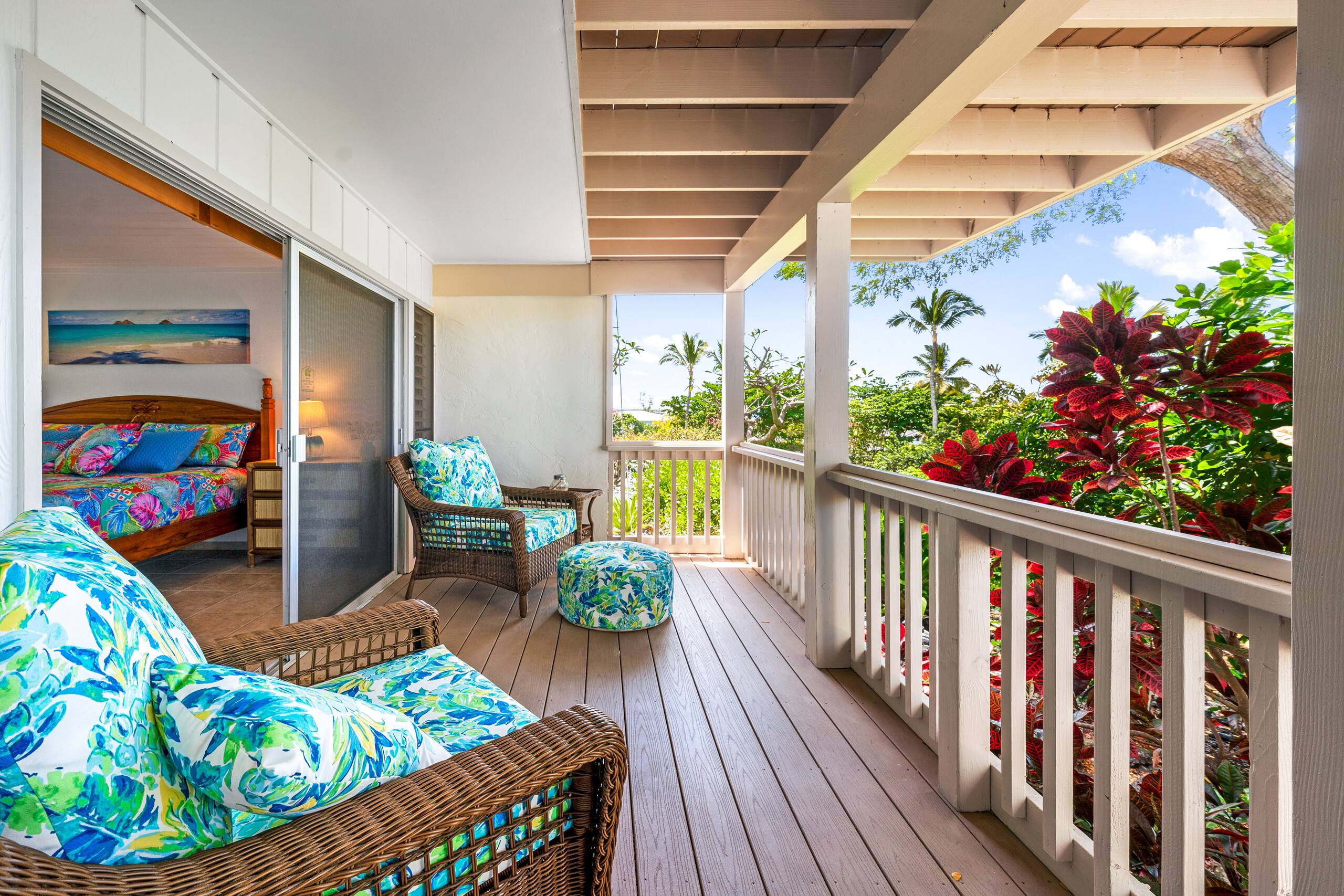 Townhouse in Kailua-Kona · ★4.86 · 1 bedroom · 2 beds · 1 bath - Image 32