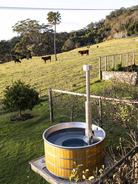 Jamberoo Valley Farm Ocean View Cottage