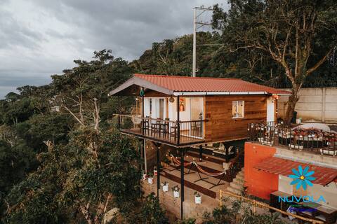 Nuvola Cabin - Comasagua