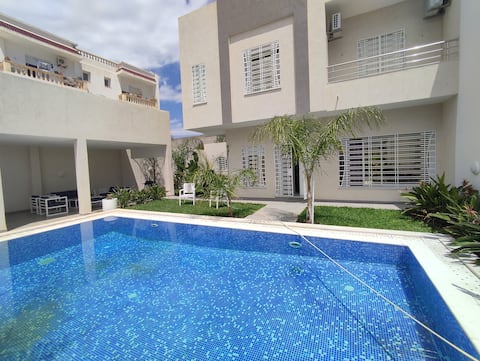 Villa Mariem Hammamet