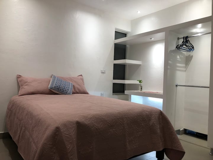 1 cama Queen size