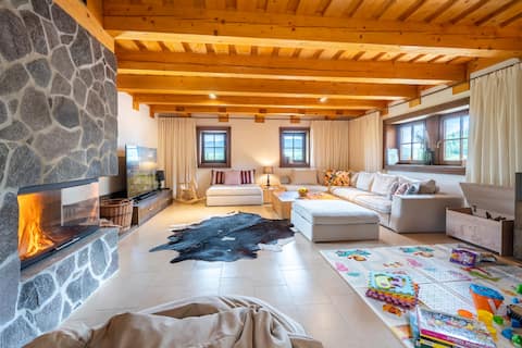 Chalet Zuberec-Wellness-Ski Resorts-5 apartments