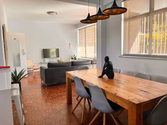 Enjoy Cape Town at our Green Point Apartment.